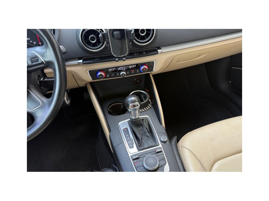 AUDI d'occasion A3 2.0 TDI 150 SPORT S TRONIC de 2015 La Ciotat (13)﻿