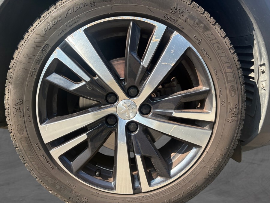 PEUGEOT d'occasion 3008 II SUV 1.5 BLUE HDI 130 de 2019 Lyon Nord