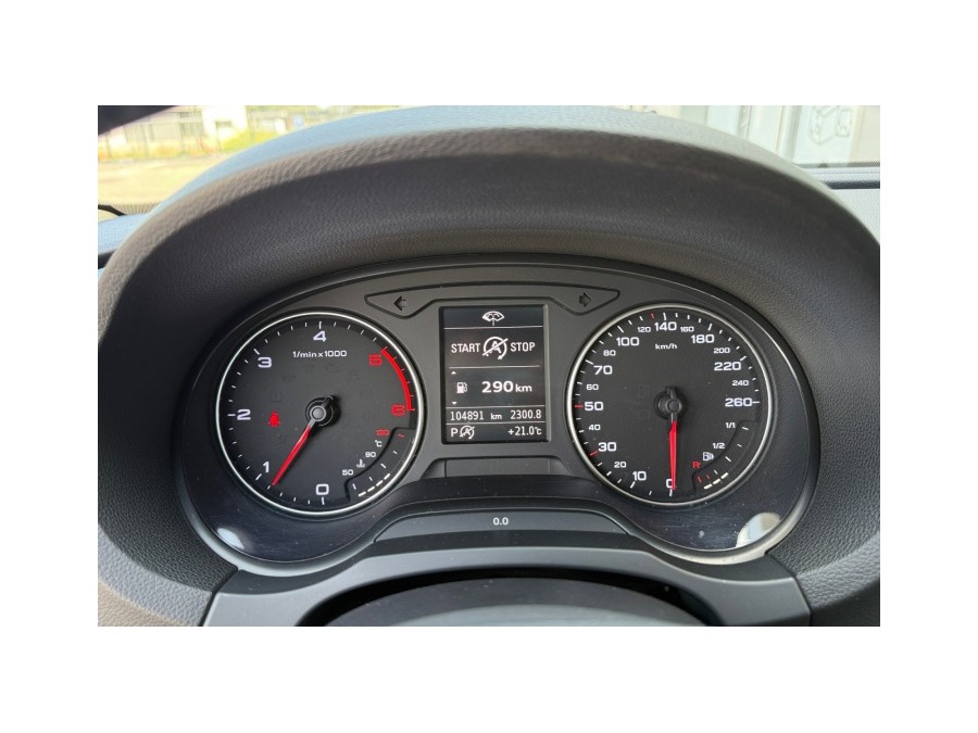 AUDI d'occasion A3 2.0 TDI 150 SPORT S TRONIC de 2015 La Ciotat (13)﻿
