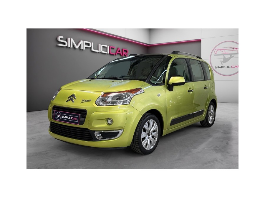 CITROEN d'occasion C3 1.6 HDI 90 AIRDREAM ATTRACTION de 2010
