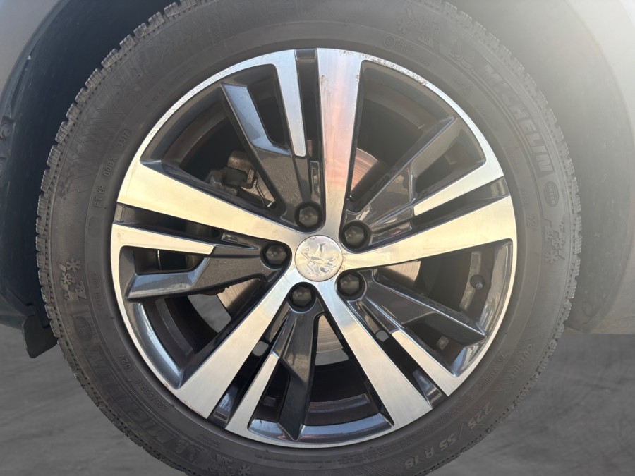 PEUGEOT d'occasion 3008 II SUV 1.5 BLUE HDI 130 de 2019 Lyon Nord