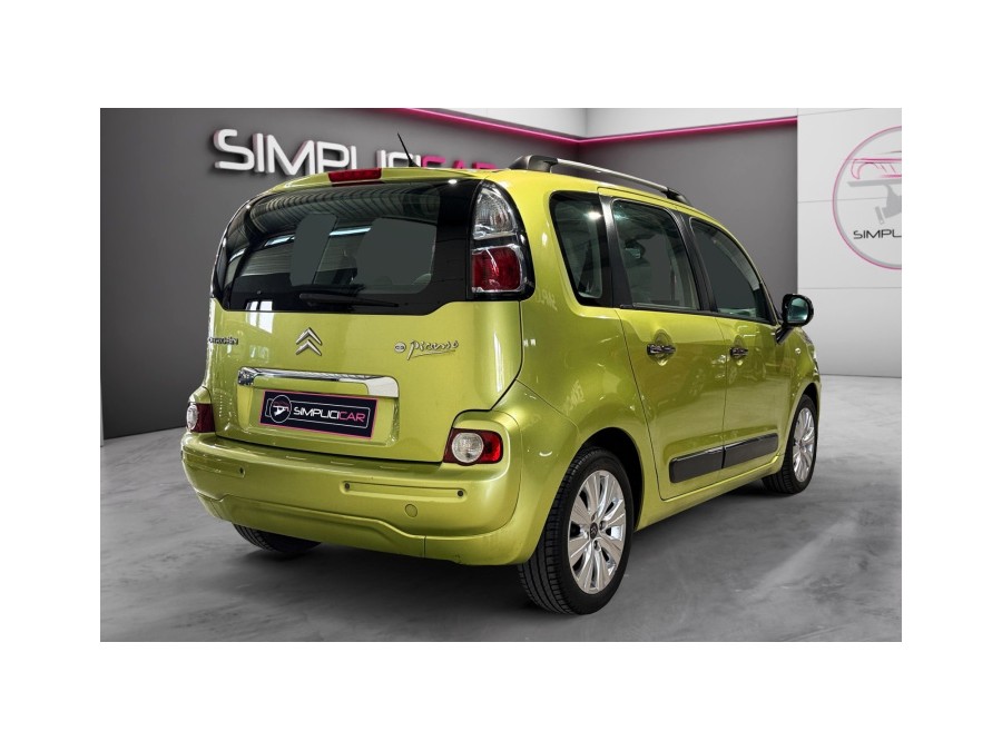 CITROEN d'occasion C3 1.6 HDI 90 AIRDREAM ATTRACTION de 2010