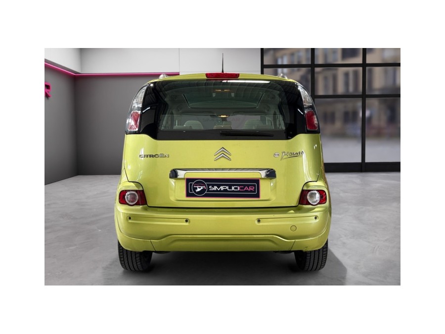 CITROEN d'occasion C3 1.6 HDI 90 AIRDREAM ATTRACTION de 2010