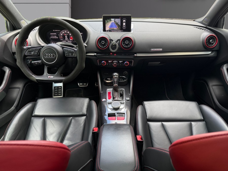AUDI d'occasion S3 2.0 TFSI 300 QUATTRO S TRONIC de 2019 Poitiers
