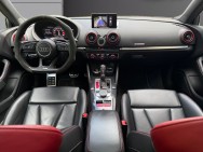 AUDI d'occasion S3 2.0 TFSI 300 QUATTRO S TRONIC de 2019 Poitiers