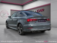 AUDI d'occasion S3 2.0 TFSI 300 QUATTRO S TRONIC de 2019 Poitiers