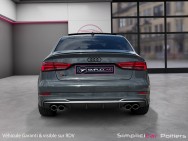 AUDI d'occasion S3 2.0 TFSI 300 QUATTRO S TRONIC de 2019 Poitiers