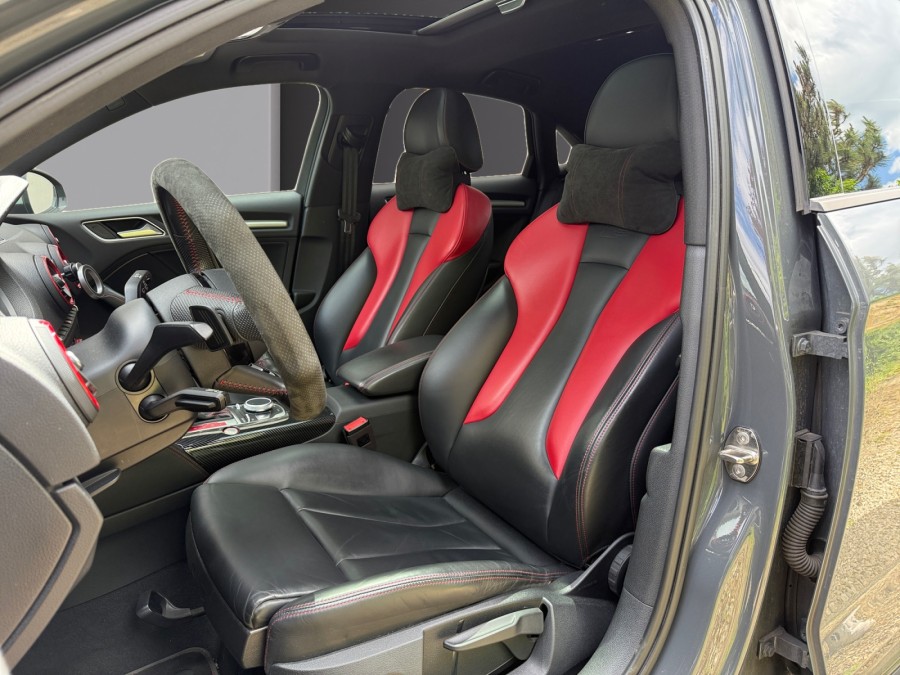 AUDI d'occasion S3 2.0 TFSI 300 QUATTRO S TRONIC de 2019 Poitiers