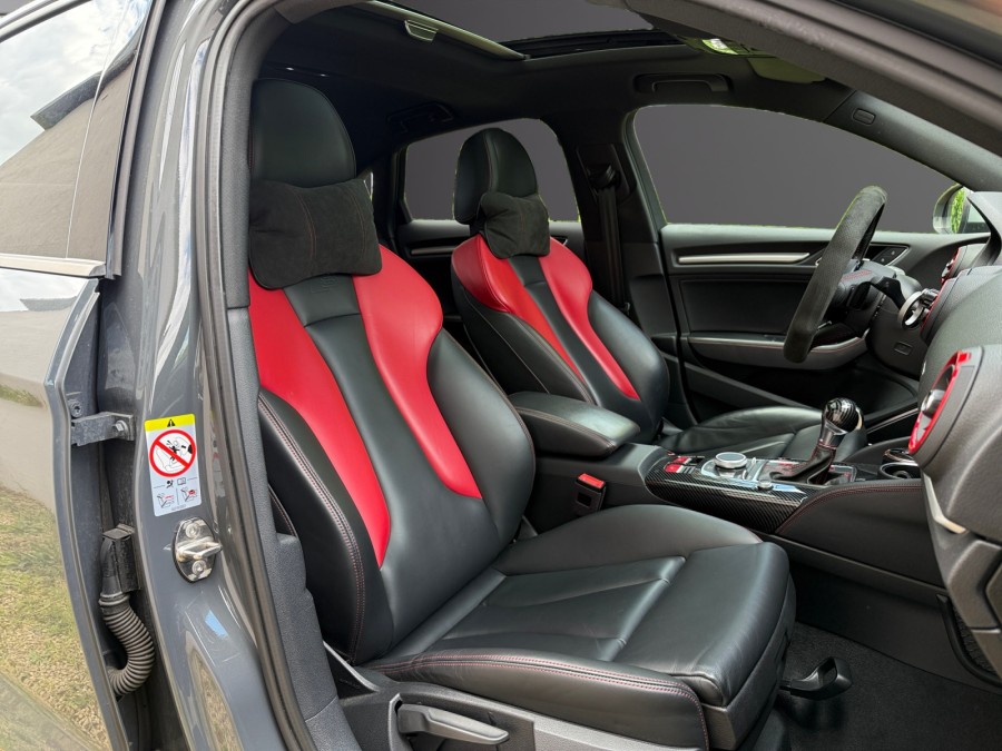 AUDI d'occasion S3 2.0 TFSI 300 QUATTRO S TRONIC de 2019 Poitiers