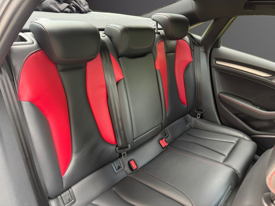 AUDI d'occasion S3 2.0 TFSI 300 QUATTRO S TRONIC de 2019 Poitiers