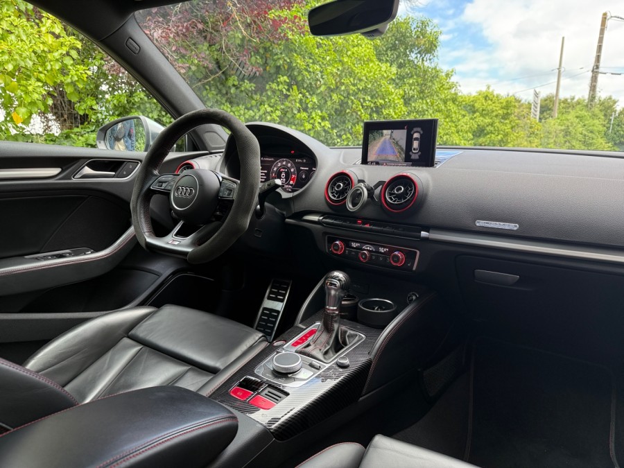 AUDI d'occasion S3 2.0 TFSI 300 QUATTRO S TRONIC de 2019 Poitiers