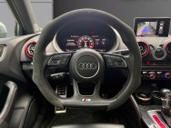 AUDI d'occasion S3 2.0 TFSI 300 QUATTRO S TRONIC de 2019 Poitiers