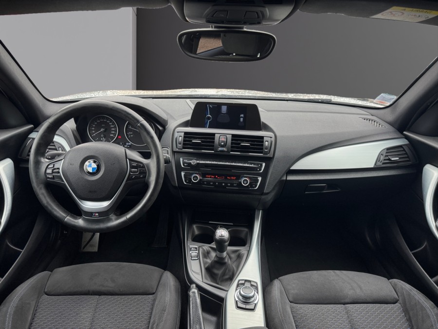 BMW d'occasion SERIE 1 120D XDRIVE M SPORT 5P de 2013 Evreux (27)﻿