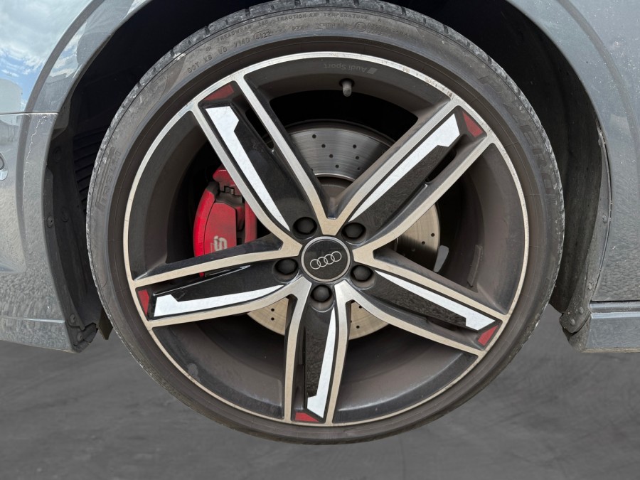 AUDI d'occasion S3 2.0 TFSI 300 QUATTRO S TRONIC de 2019 Poitiers