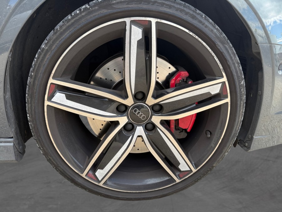 AUDI d'occasion S3 2.0 TFSI 300 QUATTRO S TRONIC de 2019 Poitiers