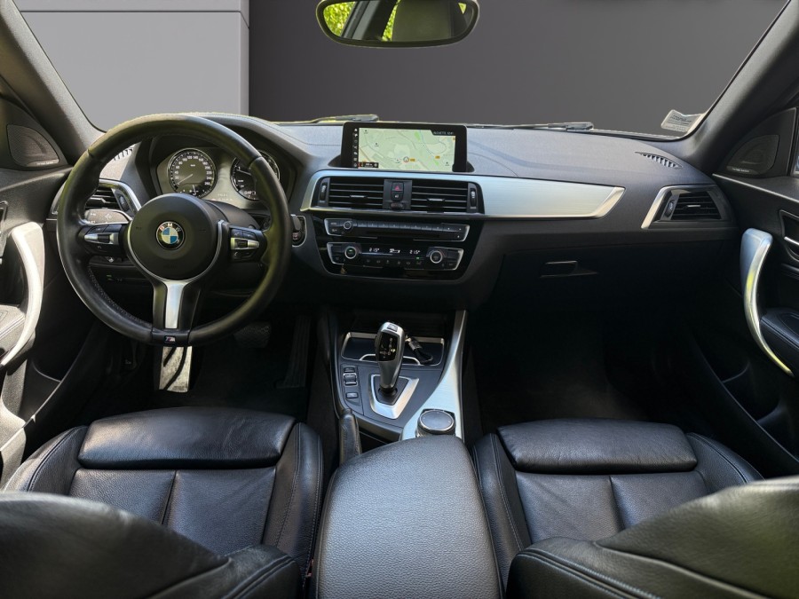BMW d'occasion SERIE 1 120D xDrive M Sport de 2017 Poitiers (86)﻿