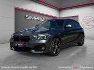 BMW d'occasion SERIE 1 120D xDrive M Sport de 2017 Poitiers (86)﻿