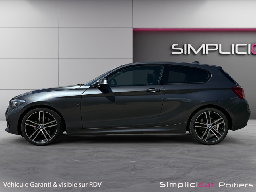 BMW d'occasion SERIE 1 120D xDrive M Sport de 2017 Poitiers (86)﻿