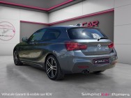BMW d'occasion SERIE 1 120D xDrive M Sport de 2017 Poitiers (86)﻿