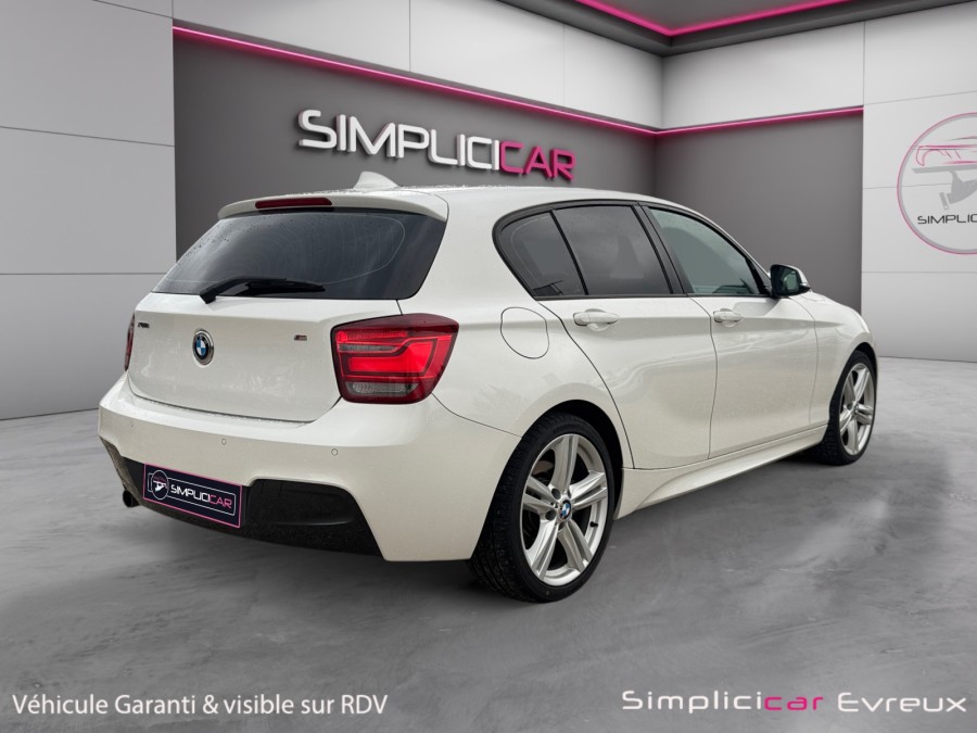 BMW d'occasion SERIE 1 120D XDRIVE M SPORT 5P de 2013 Evreux (27)﻿
