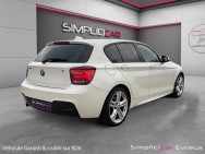 BMW d'occasion SERIE 1 120D XDRIVE M SPORT 5P de 2013 Evreux (27)﻿