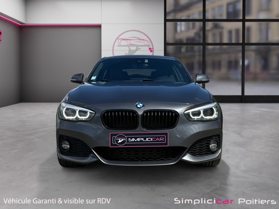 BMW d'occasion SERIE 1 120D xDrive M Sport de 2017 Poitiers (86)﻿