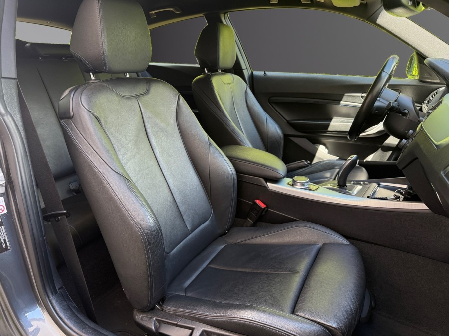 BMW d'occasion SERIE 1 120D xDrive M Sport de 2017 Poitiers (86)﻿