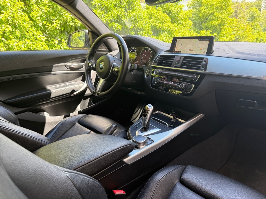 BMW d'occasion SERIE 1 120D xDrive M Sport de 2017 Poitiers (86)﻿