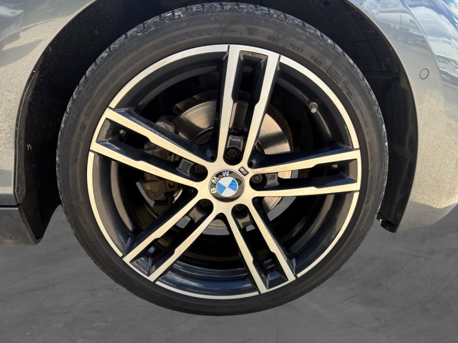 BMW d'occasion SERIE 1 120D xDrive M Sport de 2017 Poitiers (86)﻿