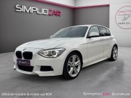 BMW d'occasion SERIE 1 120D XDRIVE M SPORT 5P de 2013 Evreux (27)﻿