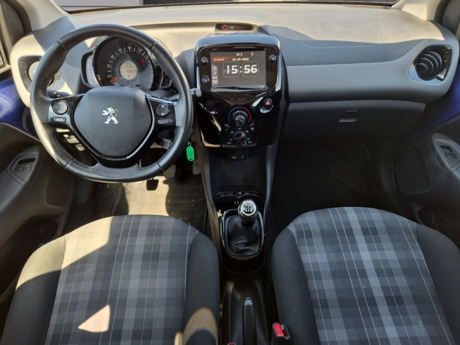 PEUGEOT d'occasion 108 1.0 VTI 72 ACCESS de 2018 Frejus (83)﻿