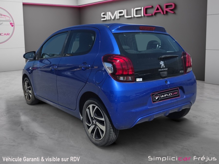 PEUGEOT d'occasion 108 1.0 VTI 72 ACCESS de 2018 Frejus (83)﻿