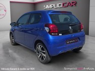 PEUGEOT d'occasion 108 1.0 VTI 72 ACCESS de 2018 Frejus (83)﻿