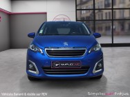 PEUGEOT d'occasion 108 1.0 VTI 72 ACCESS de 2018 Frejus (83)﻿