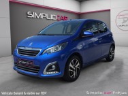 PEUGEOT d'occasion 108 1.0 VTI 72 ACCESS de 2018 Frejus (83)﻿