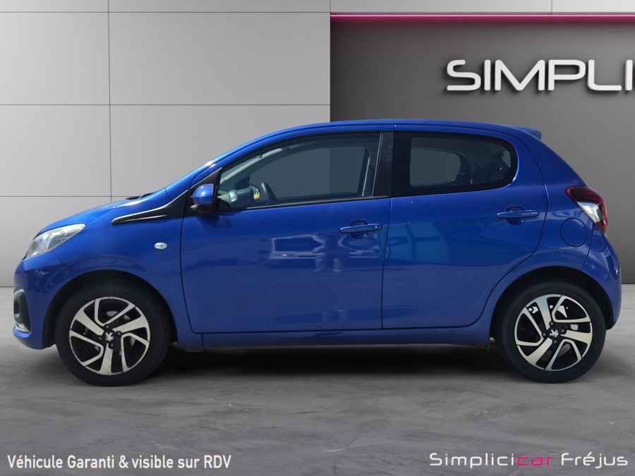 PEUGEOT d'occasion 108 1.0 VTI 72 ACCESS de 2018 Frejus (83)﻿
