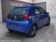 PEUGEOT d'occasion 108 1.0 VTI 72 ACCESS de 2018 Frejus (83)﻿