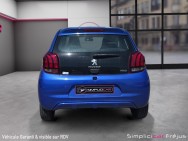 PEUGEOT d'occasion 108 1.0 VTI 72 ACCESS de 2018 Frejus (83)﻿