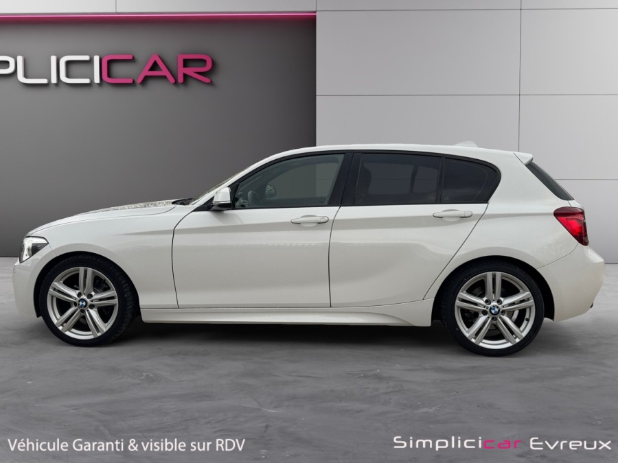BMW d'occasion SERIE 1 120D XDRIVE M SPORT 5P de 2013 Evreux (27)﻿
