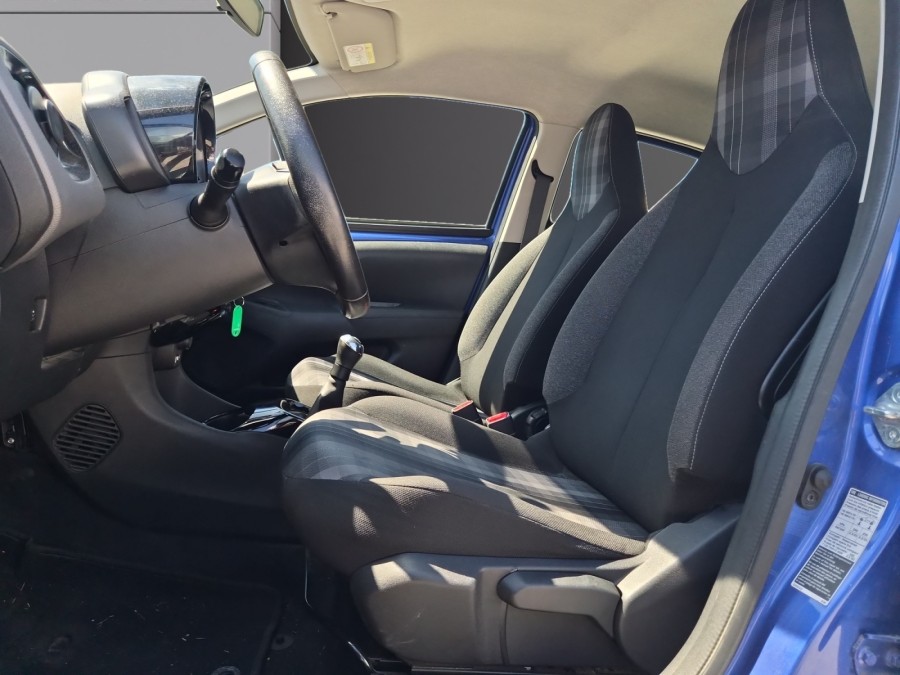 PEUGEOT d'occasion 108 1.0 VTI 72 ACCESS de 2018 Frejus (83)﻿