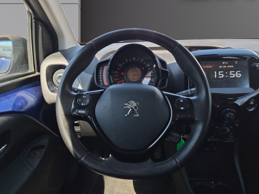 PEUGEOT d'occasion 108 1.0 VTI 72 ACCESS de 2018 Frejus (83)﻿