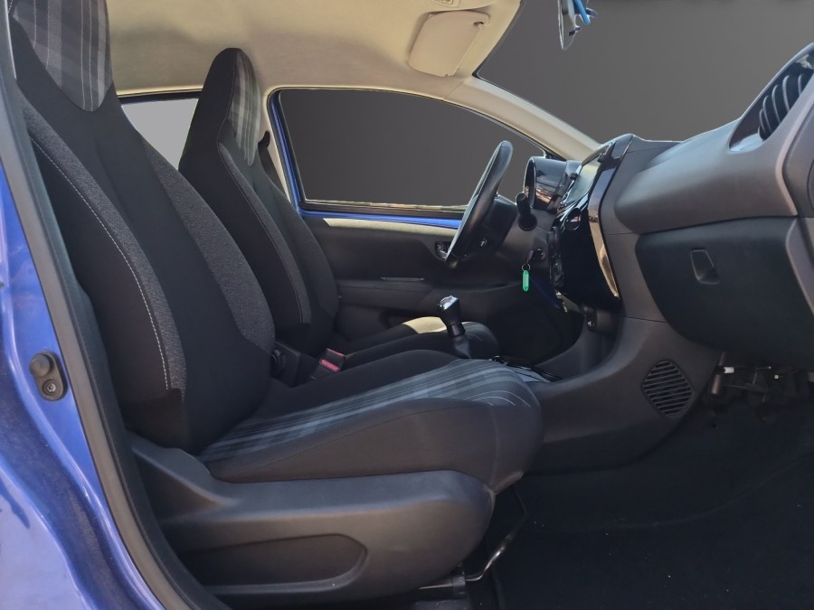 PEUGEOT d'occasion 108 1.0 VTI 72 ACCESS de 2018 Frejus (83)﻿