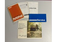 AUSTIN d'occasion MINI 1000 de 1989 Lyon Ouest (69)﻿