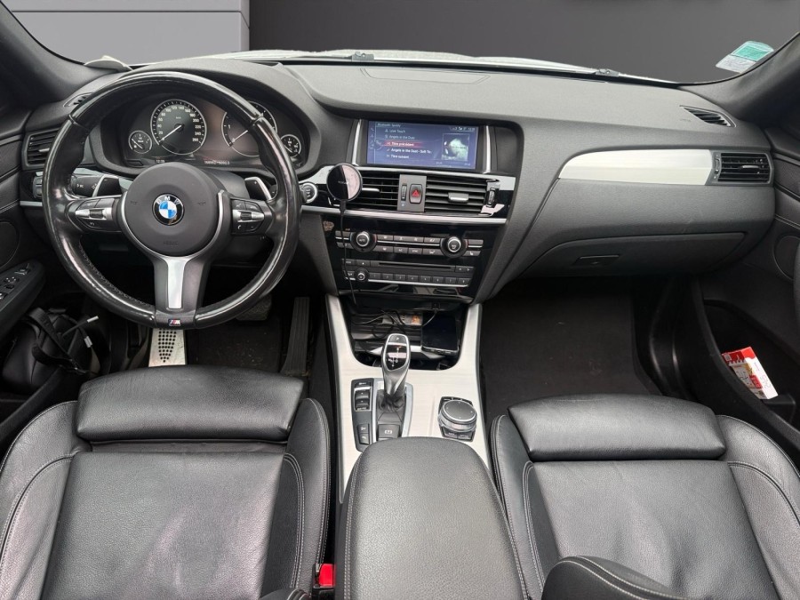 BMW d'occasion X4 35D XDRIVE LOUNGE PLUS BA de 2017 MONTREUIL (93)﻿