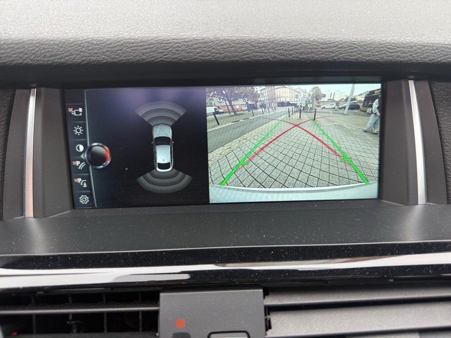 BMW d'occasion X4 35D XDRIVE LOUNGE PLUS BA de 2017 MONTREUIL (93)﻿