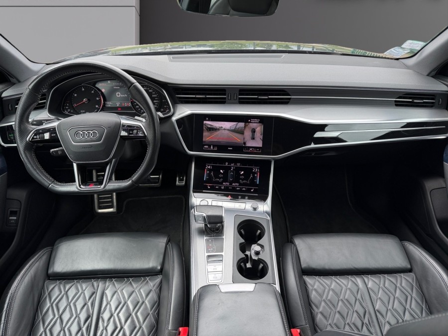 AUDI d'occasion A6 40 2.0 TDI 204 S-LINE S TRONIC de 2020 Pontarlier
