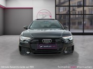 AUDI d'occasion A6 40 2.0 TDI 204 S-LINE S TRONIC de 2020 Pontarlier