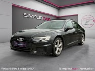 AUDI d'occasion A6 40 2.0 TDI 204 S-LINE S TRONIC de 2020 Pontarlier