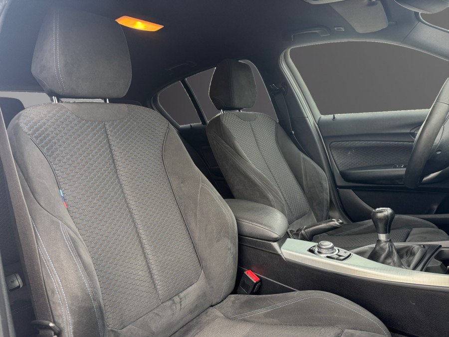 BMW d'occasion SERIE 1 120D XDRIVE M SPORT 5P de 2013 Evreux (27)﻿