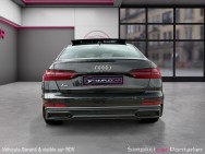 AUDI d'occasion A6 40 2.0 TDI 204 S-LINE S TRONIC de 2020 Pontarlier